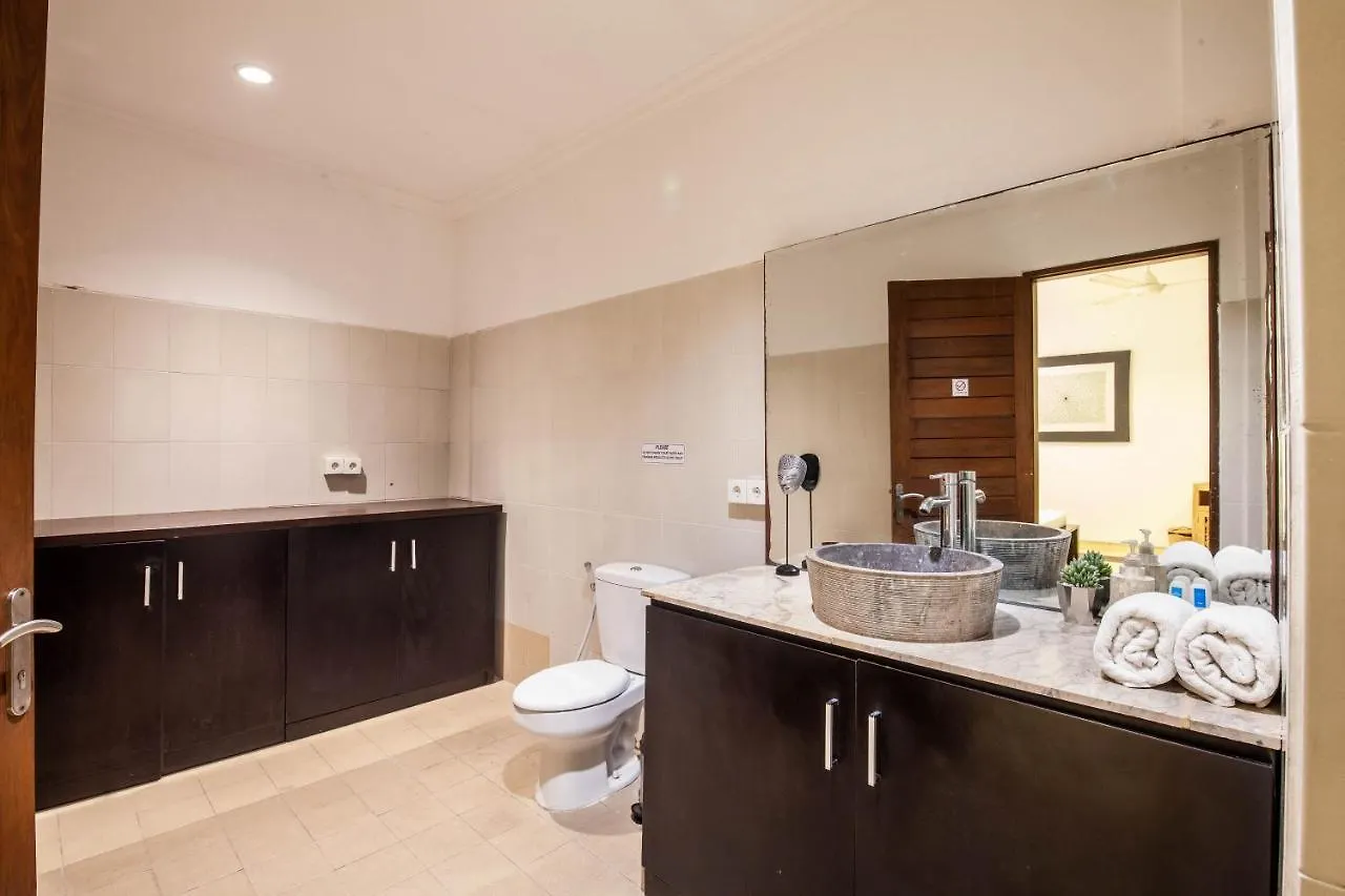3-Br Private Pool Villa Kayu Aya Seminyak Walk To Beach