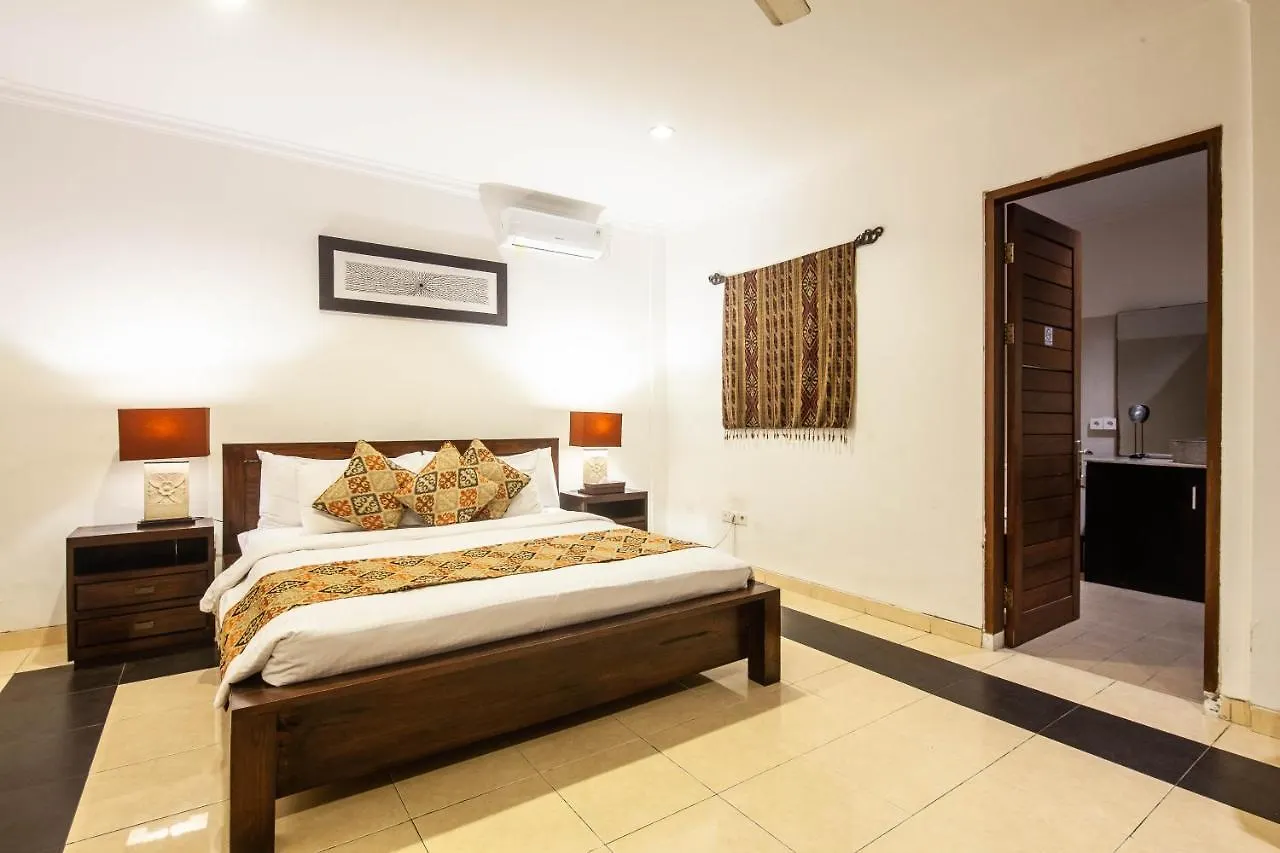 3-Br Private Pool Villa Kayu Aya Seminyak Walk To Beach