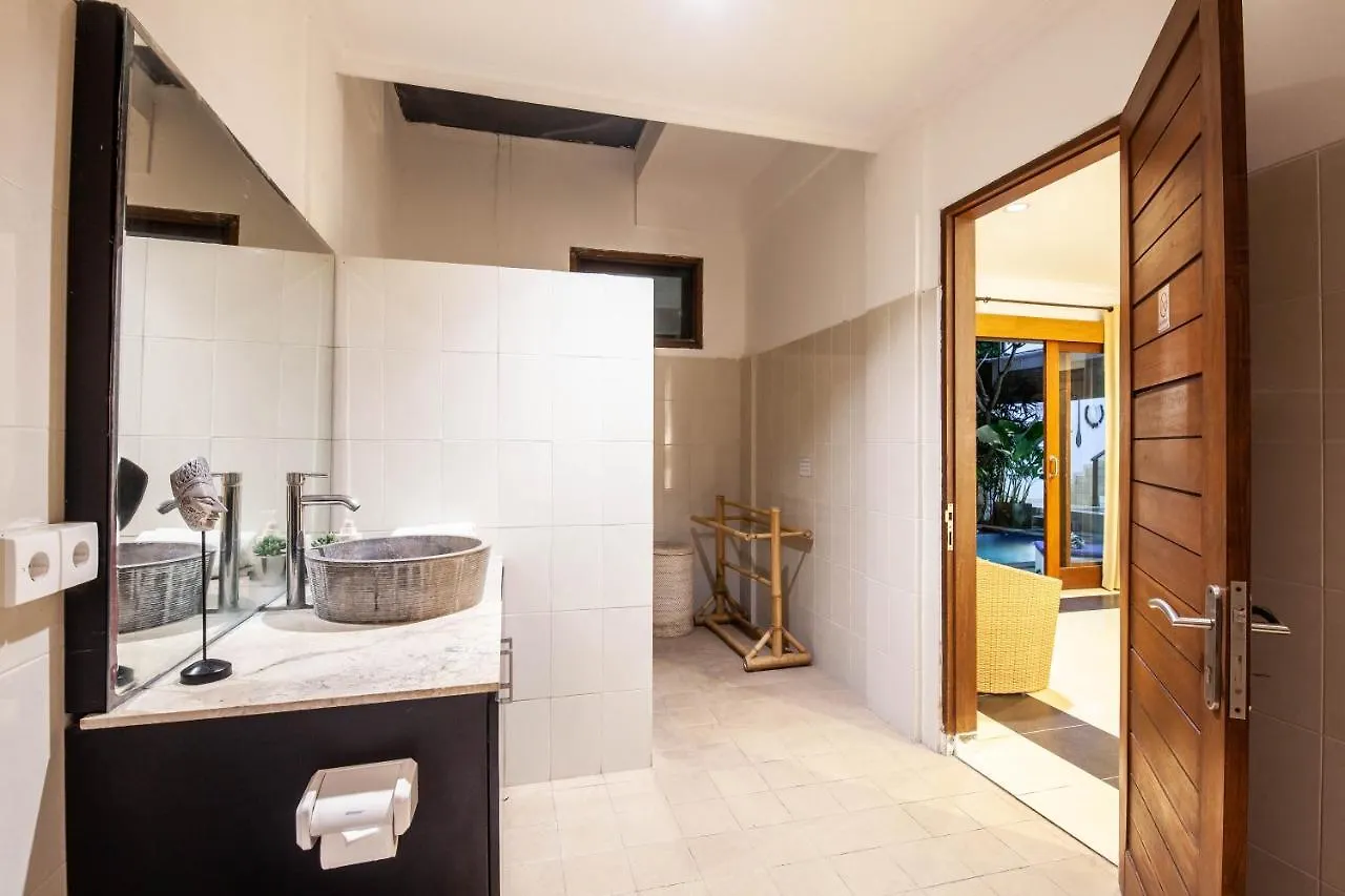 3-Br Private Pool Villa Kayu Aya Seminyak Walk To Beach