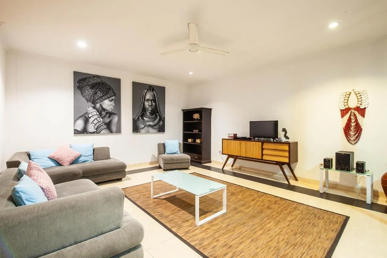 3-Br Private Pool Villa Kayu Aya Seminyak Walk To Beach