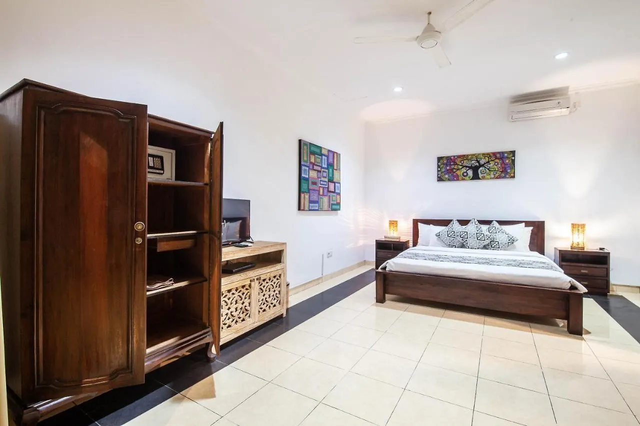 3-Br Private Pool Villa Kayu Aya Seminyak Walk To Beach 0*, سمينياك