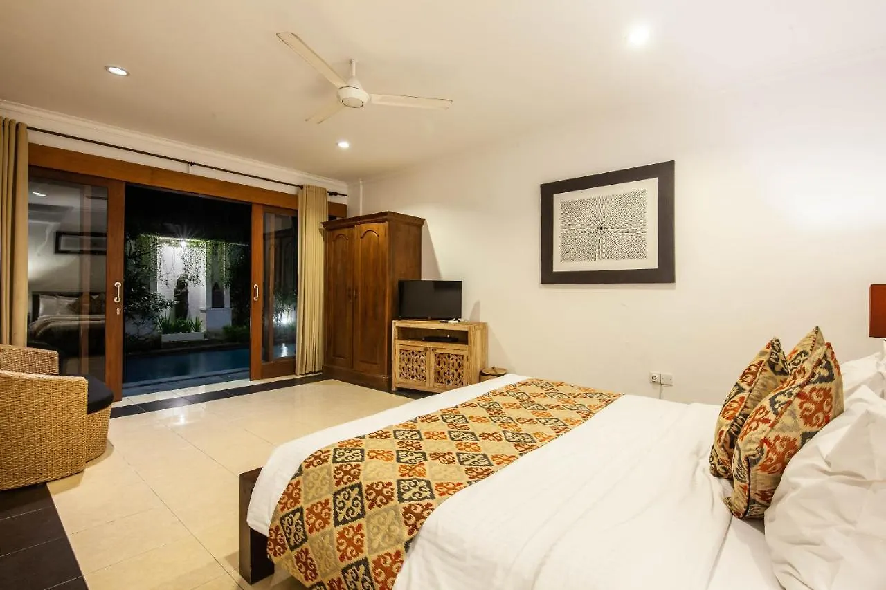 3-Br Private Pool Villa Kayu Aya Seminyak Walk To Beach