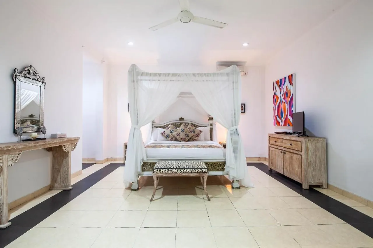 3-Br Private Pool Villa Kayu Aya Seminyak Walk To Beach