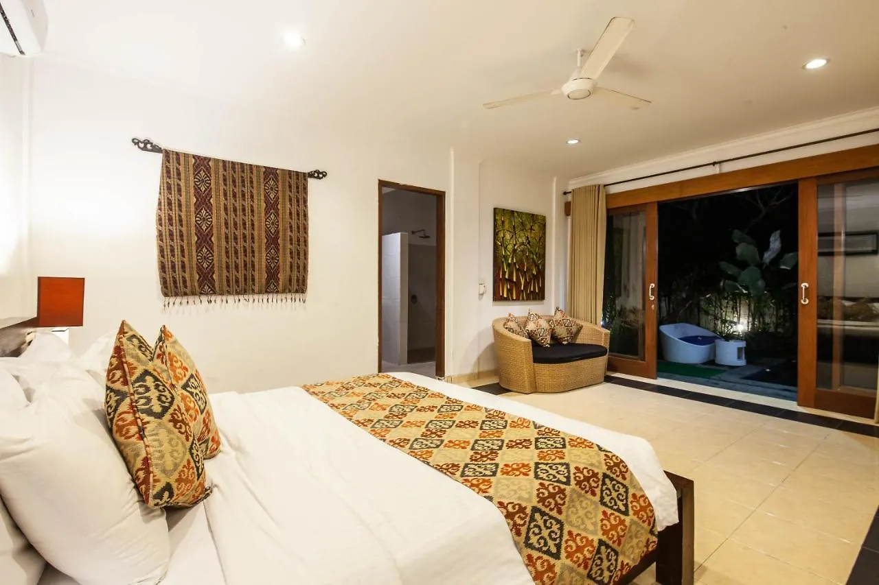 3-Br Private Pool Villa Kayu Aya Seminyak Walk To Beach إندونيسيا