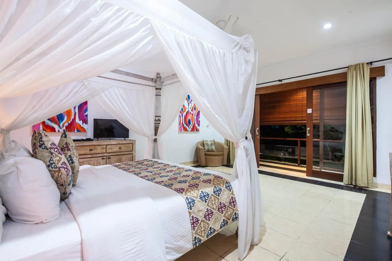 3-Br Private Pool Villa Kayu Aya Seminyak Walk To Beach إندونيسيا