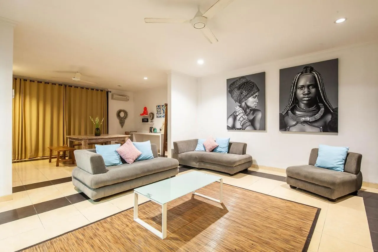 3-Br Private Pool Villa Kayu Aya Seminyak Walk To Beach